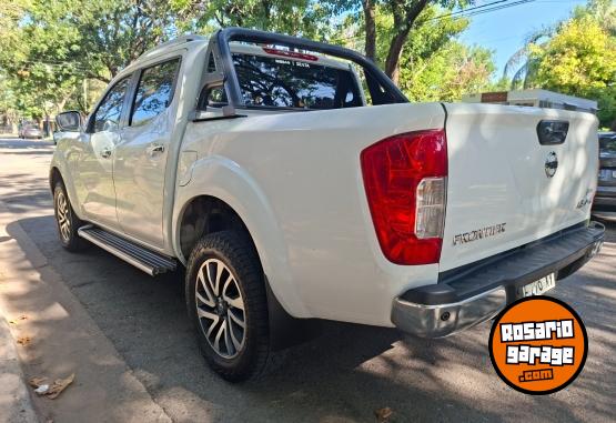 Camionetas - Nissan FRONTIER LE 4x4 2022 Diesel 117000Km - En Venta