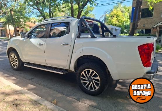 Camionetas - Nissan FRONTIER LE 4x4 2022 Diesel 117000Km - En Venta