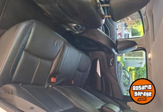 Camionetas - Nissan FRONTIER LE 4x4 2022 Diesel 117000Km - En Venta