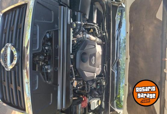 Camionetas - Nissan FRONTIER LE 4x4 2022 Diesel 117000Km - En Venta
