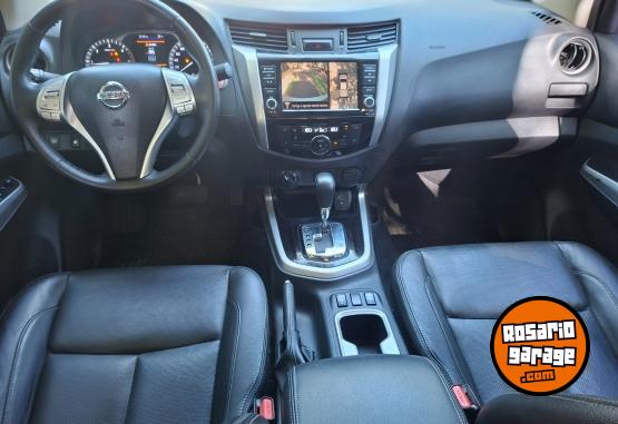 Camionetas - Nissan FRONTIER LE 4x4 2022 Diesel 117000Km - En Venta