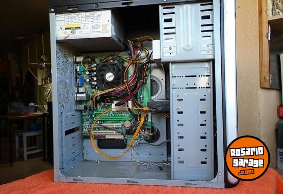 Inform�tica - CPU DE ESCRITORIO - En Venta