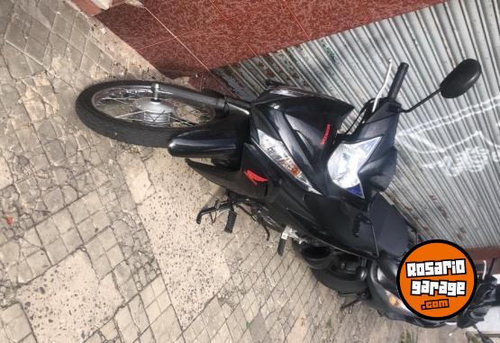 Motos - Honda Wave 2021 Nafta 32000Km - En Venta