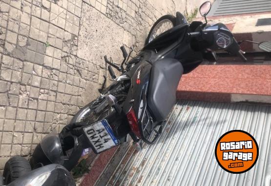 Motos - Honda Wave 2021 Nafta 32000Km - En Venta