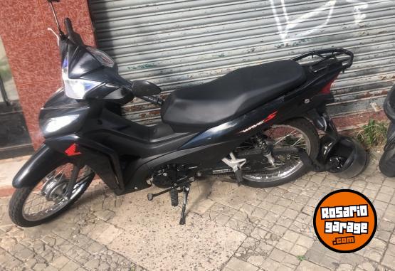 Motos - Honda Wave 2021 Nafta 32000Km - En Venta