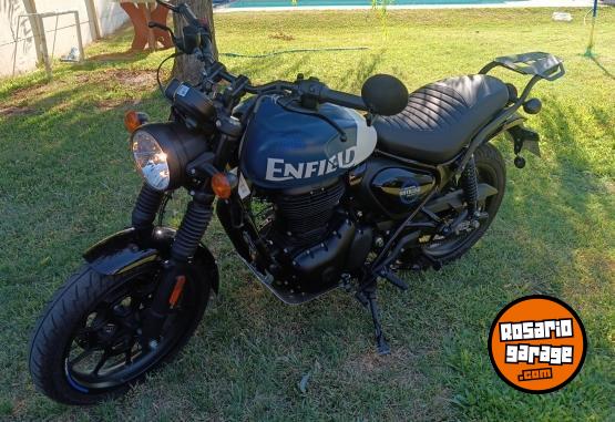 Motos - Royal Enfield Hntr 350 2024 Nafta 510Km - En Venta