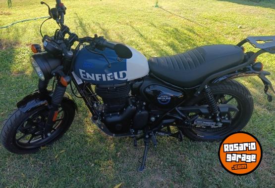 Motos - Royal Enfield Hntr 350 2024 Nafta 510Km - En Venta