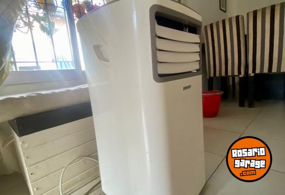 Otros - Aire acondicionado port�til surrey - En Venta