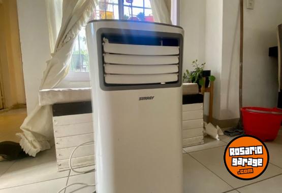 Otros - Aire acondicionado port�til surrey - En Venta
