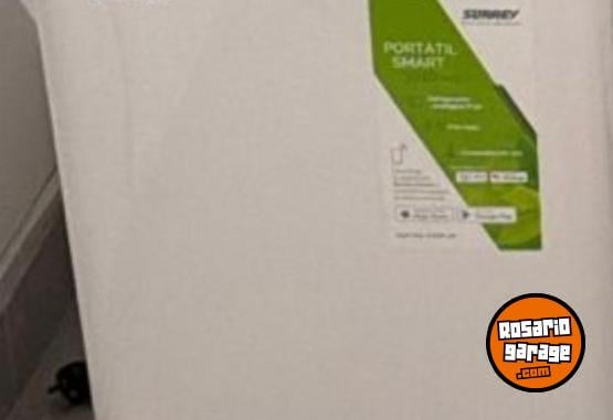 Hogar - Aire Acondicionado Portatil Surrey 3000F 3500W Fr�o + Calor - En Venta