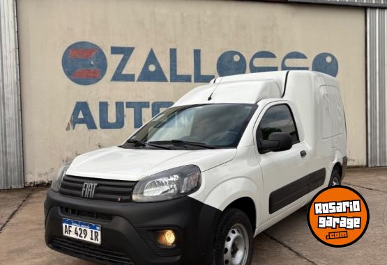 Utilitarios - Fiat Fiorino 2022 Nafta 30000Km - En Venta