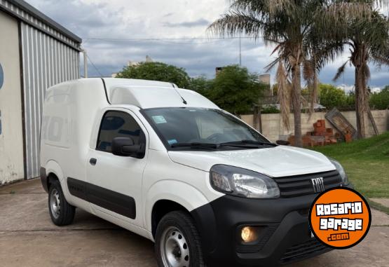 Utilitarios - Fiat Fiorino 2022 Nafta 30000Km - En Venta