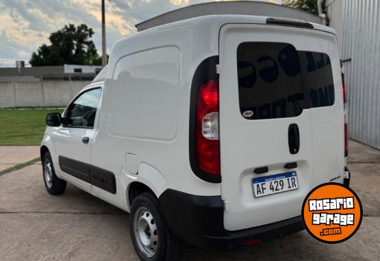 Utilitarios - Fiat Fiorino 2022 Nafta 30000Km - En Venta