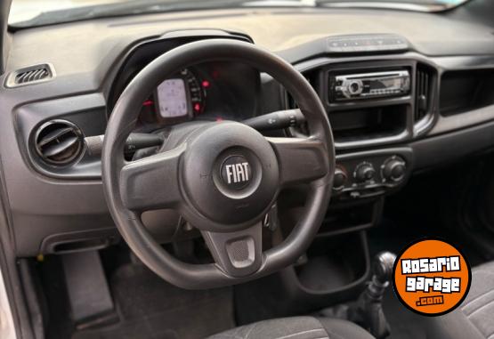 Utilitarios - Fiat Fiorino 2022 Nafta 30000Km - En Venta