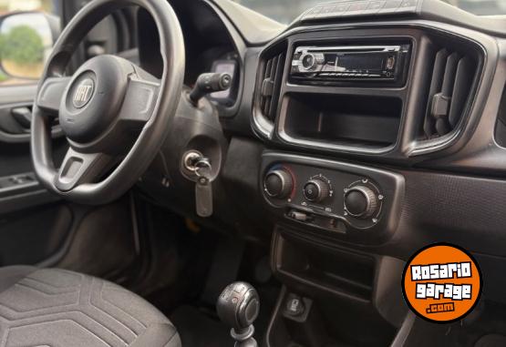 Utilitarios - Fiat Fiorino 2022 Nafta 30000Km - En Venta