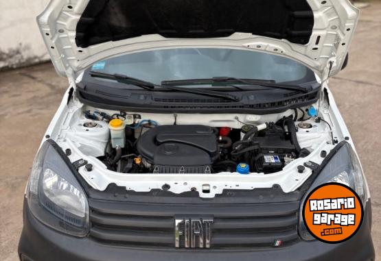 Utilitarios - Fiat Fiorino 2022 Nafta 30000Km - En Venta