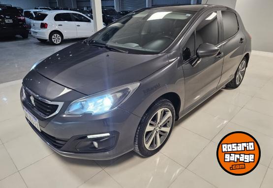 Autos - Peugeot 308 2016 Nafta 106000Km - En Venta