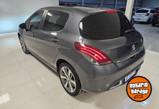 Autos - Peugeot 308 2016 Nafta 106000Km - En Venta