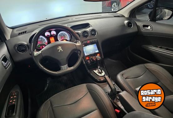Autos - Peugeot 308 2016 Nafta 106000Km - En Venta