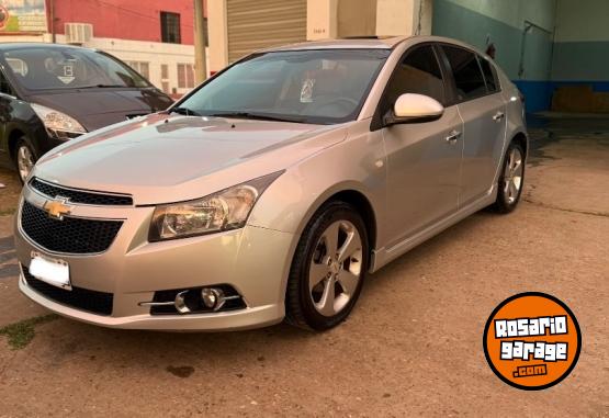 Autos - Chevrolet Cruze Ltz AT 5Ptas 2012 Nafta - En Venta