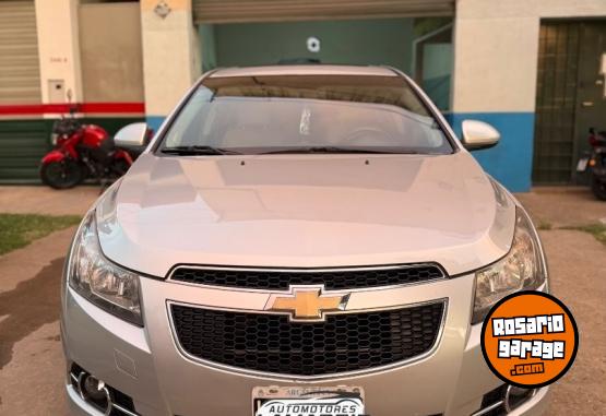 Autos - Chevrolet Cruze Ltz AT 5Ptas 2012 Nafta - En Venta