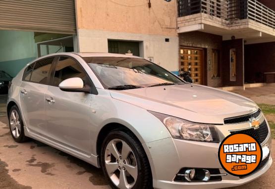 Autos - Chevrolet Cruze Ltz AT 5Ptas 2012 Nafta - En Venta