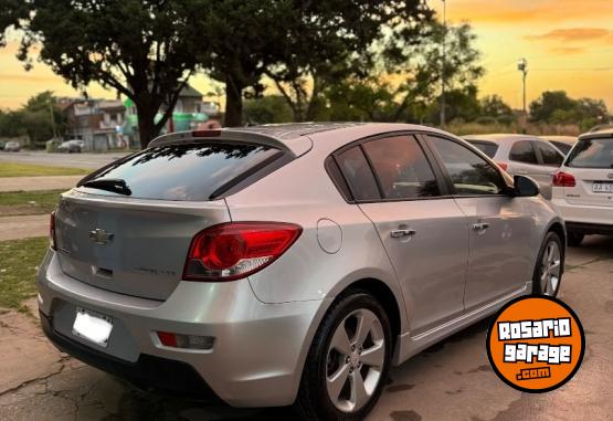 Autos - Chevrolet Cruze Ltz AT 5Ptas 2012 Nafta - En Venta