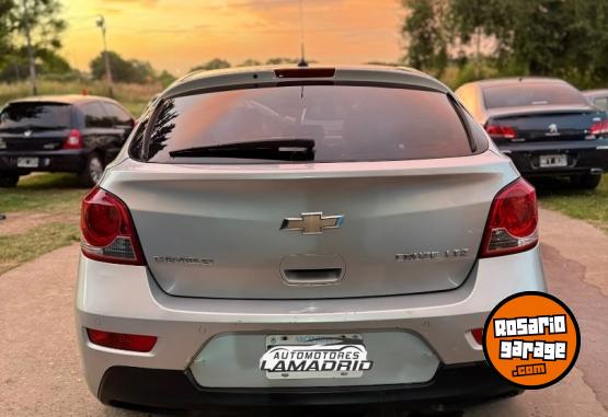 Autos - Chevrolet Cruze Ltz AT 5Ptas 2012 Nafta - En Venta