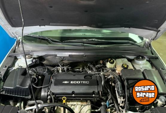 Autos - Chevrolet Cruze Ltz AT 5Ptas 2012 Nafta - En Venta