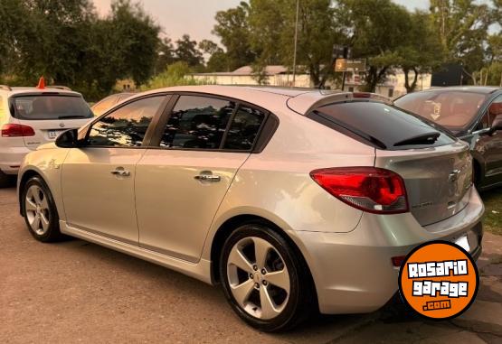 Autos - Chevrolet Cruze Ltz AT 5Ptas 2012 Nafta - En Venta