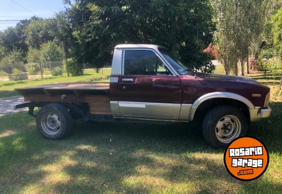 Camionetas - Toyota Hilux 1983 Diesel 111111Km - En Venta