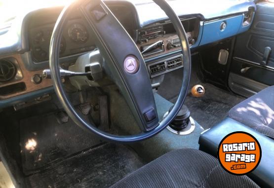 Camionetas - Toyota Hilux 1983 Diesel 111111Km - En Venta