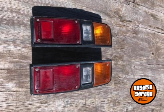 Camionetas - Toyota Hilux 1983 Diesel 111111Km - En Venta