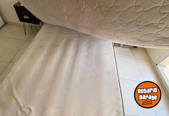 Hogar - Colchon y Somier 2 plazas - En Venta