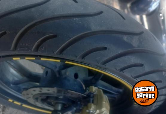 Motos - Bajaj NS 200 2021 Nafta 20500Km - En Venta