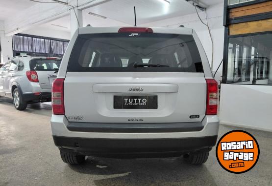 Camionetas - Jeep Patriot 2012 Nafta 149000Km - En Venta