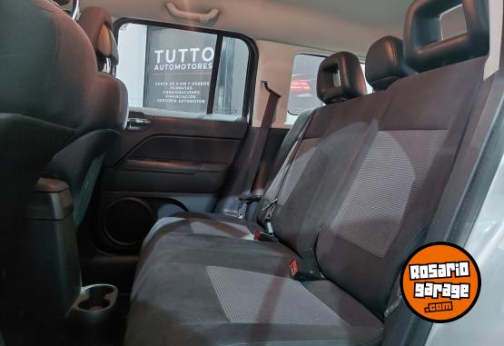 Camionetas - Jeep Patriot 2012 Nafta 149000Km - En Venta