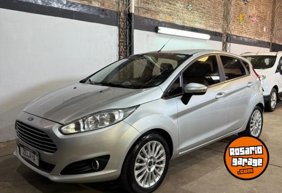 Autos - Ford Fiesta 2017 Nafta  - En Venta
