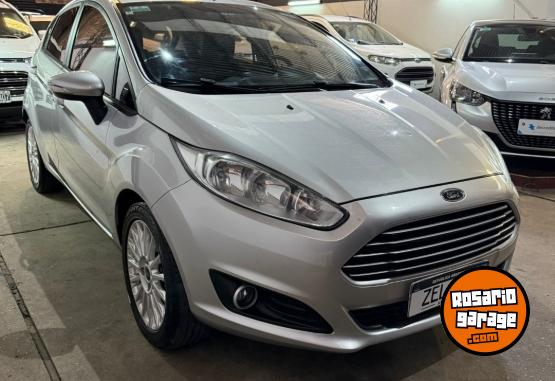 Autos - Ford Fiesta 2017 Nafta  - En Venta