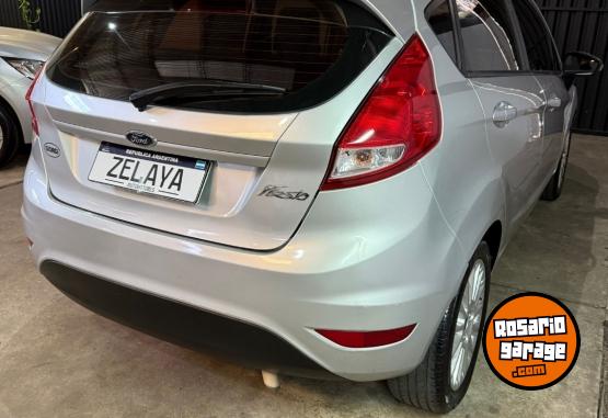 Autos - Ford Fiesta 2017 Nafta  - En Venta