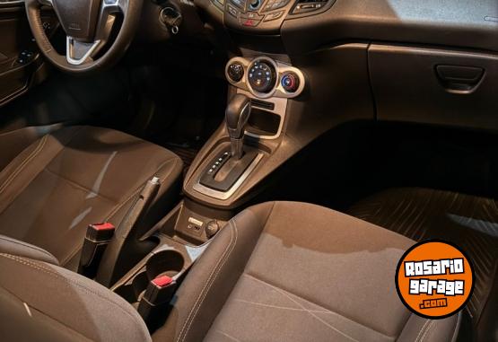 Autos - Ford Fiesta 2017 Nafta  - En Venta