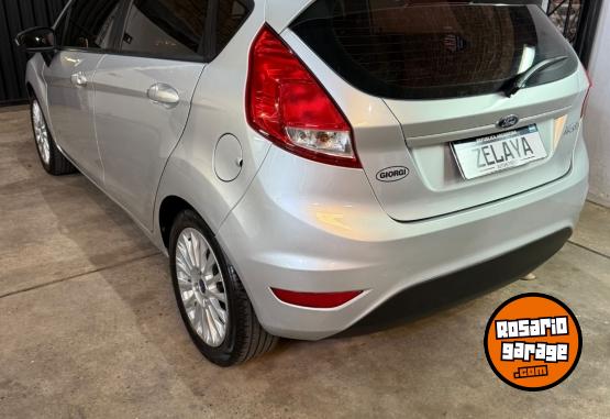 Autos - Ford Fiesta 2017 Nafta  - En Venta