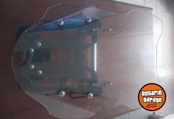 Accesorios para Motos - Parabrisas moto dominar - En Venta