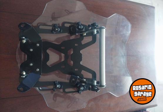 Accesorios para Motos - Parabrisas moto dominar - En Venta