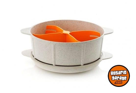 Hogar - ESSEN VAPORERA CON TAPA - COMPLEMENTO - En Venta