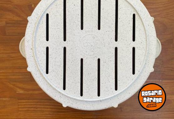 Hogar - ESSEN VAPORERA CON TAPA - COMPLEMENTO - En Venta