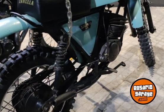 Motos - Zanella Surumpio 125 1983 Nafta 5Km - En Venta