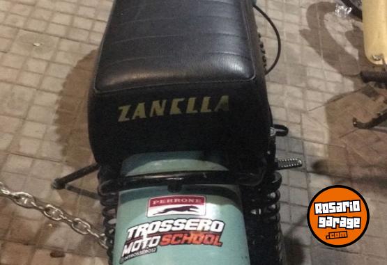 Motos - Zanella Surumpio 125 1983 Nafta 5Km - En Venta