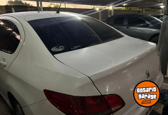 Autos - Peugeot 408 2013 GNC 200000Km - En Venta