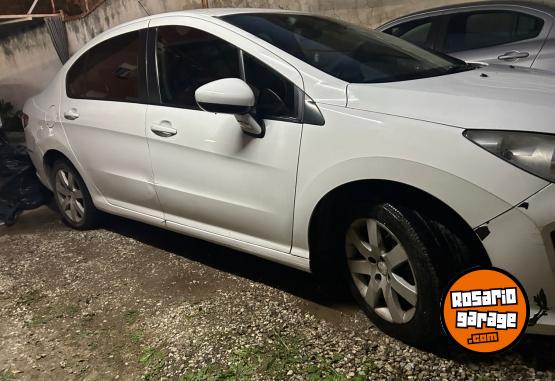 Autos - Peugeot 408 2013 GNC 200000Km - En Venta